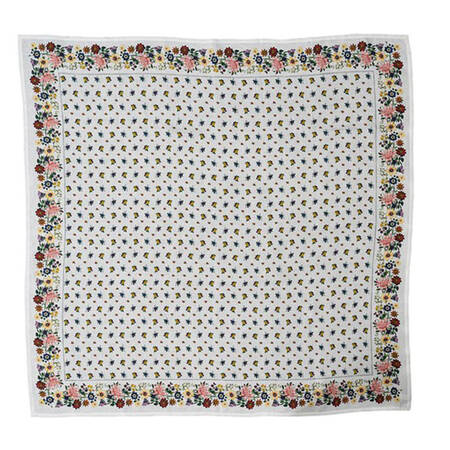 Mirabelle 54" Square Tablecloth