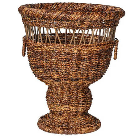Devon Willow 18" Handled Urn