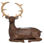 Devon Willow Beverage Tub Basket