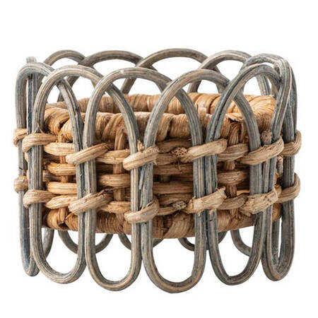 Provence Rattan Napkin Ring