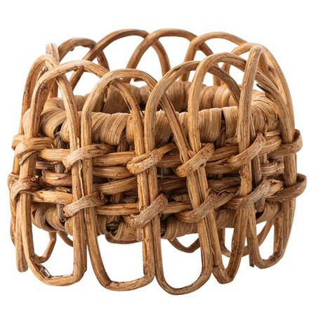 Provence Rattan Napkin Ring