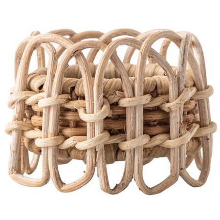Provence Rattan Napkin Ring