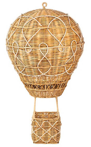 Provence Rattan Figurine