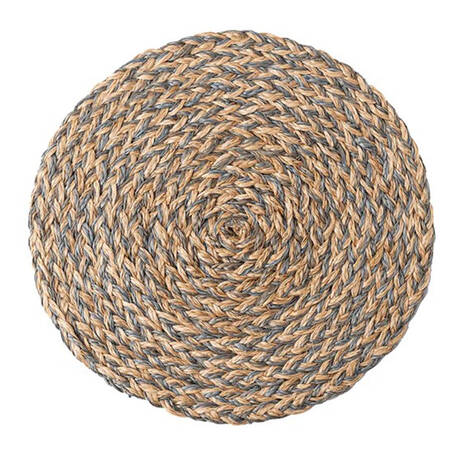 Table Decor Round Woven Placemat