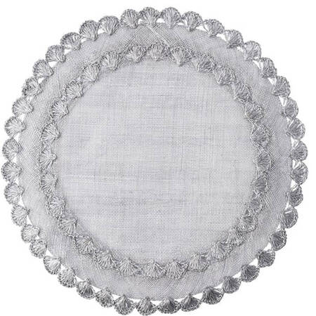 Table Decor Round Cloth Placemat