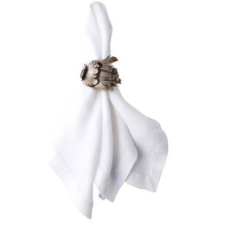 Table Decor Napkin Ring