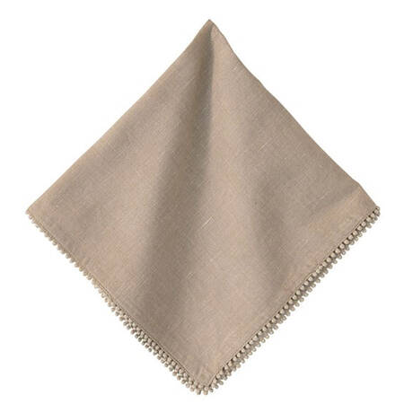 Table Decor Cloth Napkin