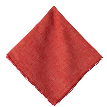 Table Decor Cloth Napkin