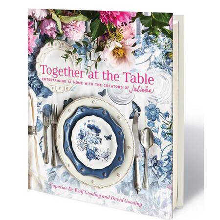 Table Decor Book