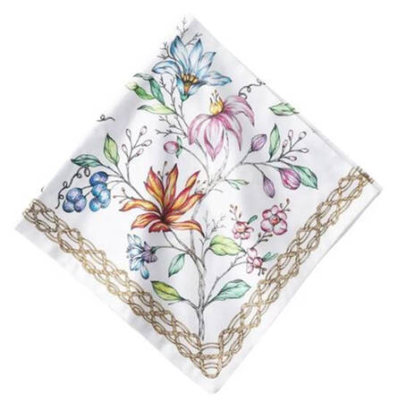 Table Decor Cloth Napkin