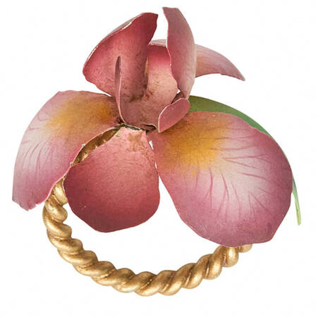 Table Decor Figural Napkin Ring