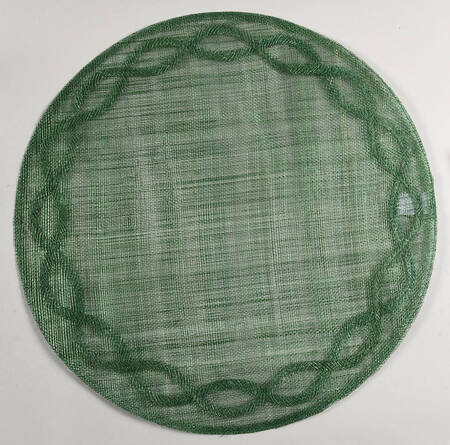 Table Decor Round Cloth Placemat by Juliska Ceramics