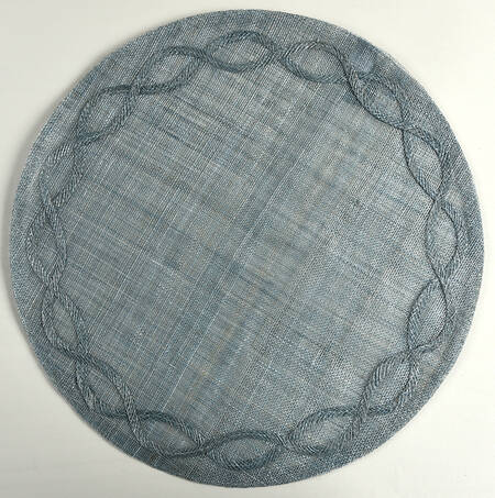 Table Decor Round Cloth Placemat