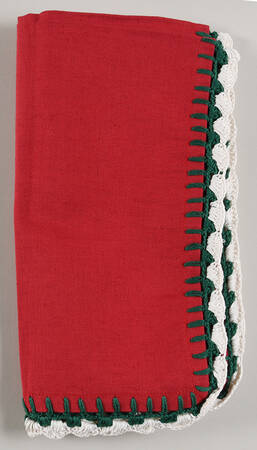 Table Decor Cloth Napkin by Juliska Ceramics