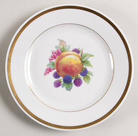 JOE107 Salad Plate