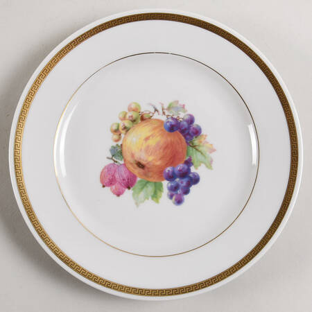 JOE107 Salad Plate