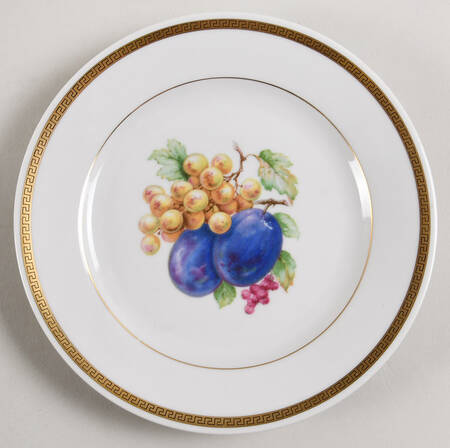 JOE107 Salad Plate