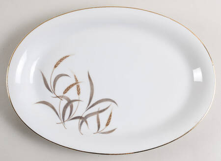 JYO111 14" Oval Serving Platter