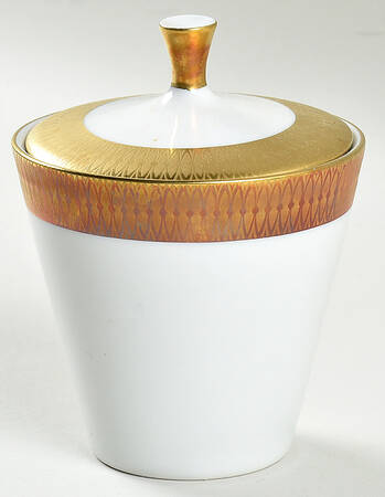 JOE108 Sugar Bowl & Lid