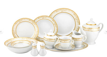 1958G 14" Oval Serving Platter