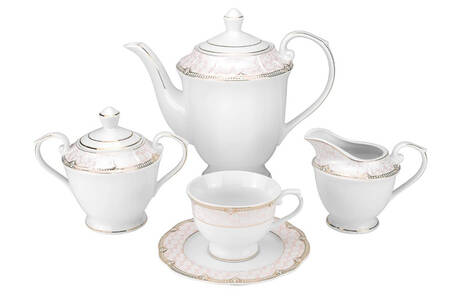 Sandra Teapot & Lid