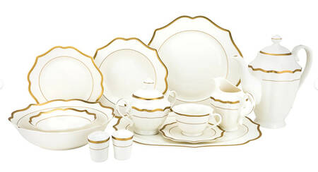 Goldie 9" Round Vegetable Bowl