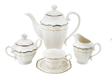 Peak View Teapot & Lid