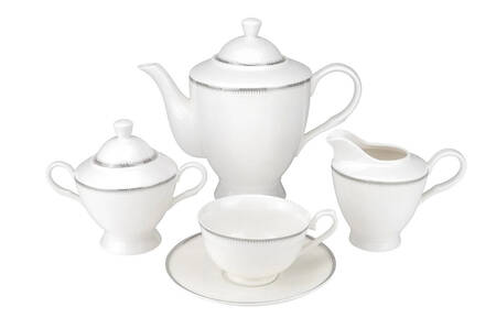 Sherry Teapot & Lid
