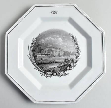 English Country Houses by Johnson Brothers