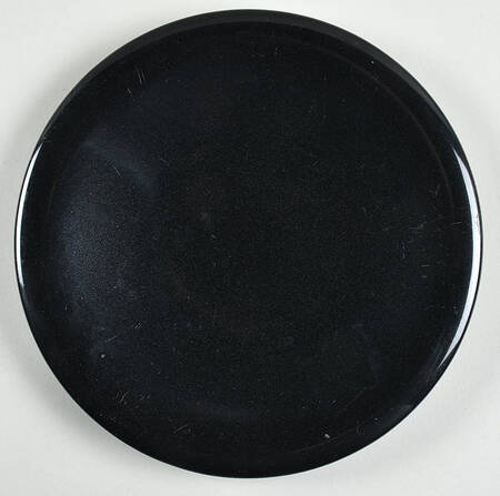 Russel Wright Pepper Salad Plate