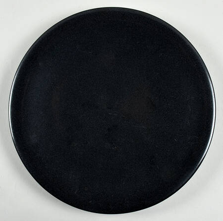 Russel Wright Pepper Dinner Plate
