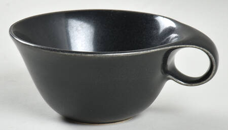 Russel Wright Pepper Flat Cup