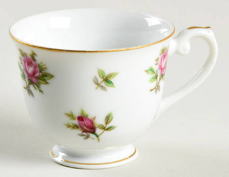JYO112 Footed Demitasse Cup