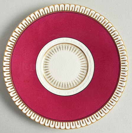 30413 Saucer for Cream Soup Bowl