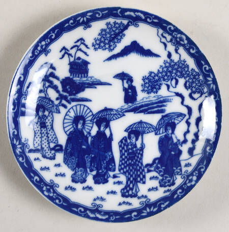 JAP1420 Saucer