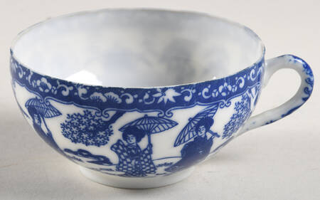 JAP1420 Footed Cup