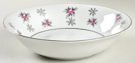 JAP1421 8" Round Vegetable Bowl