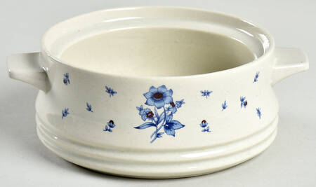 Versailles Individual Casserole No Lid