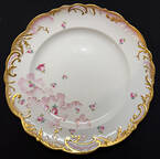 JON159 Dinner Plate