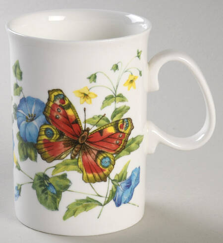JSN7 Mug by Jason (England)