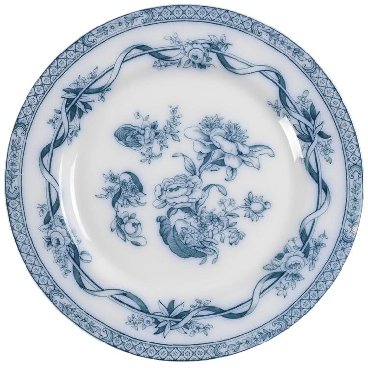 Tokio Transferware by Johnson Brothers