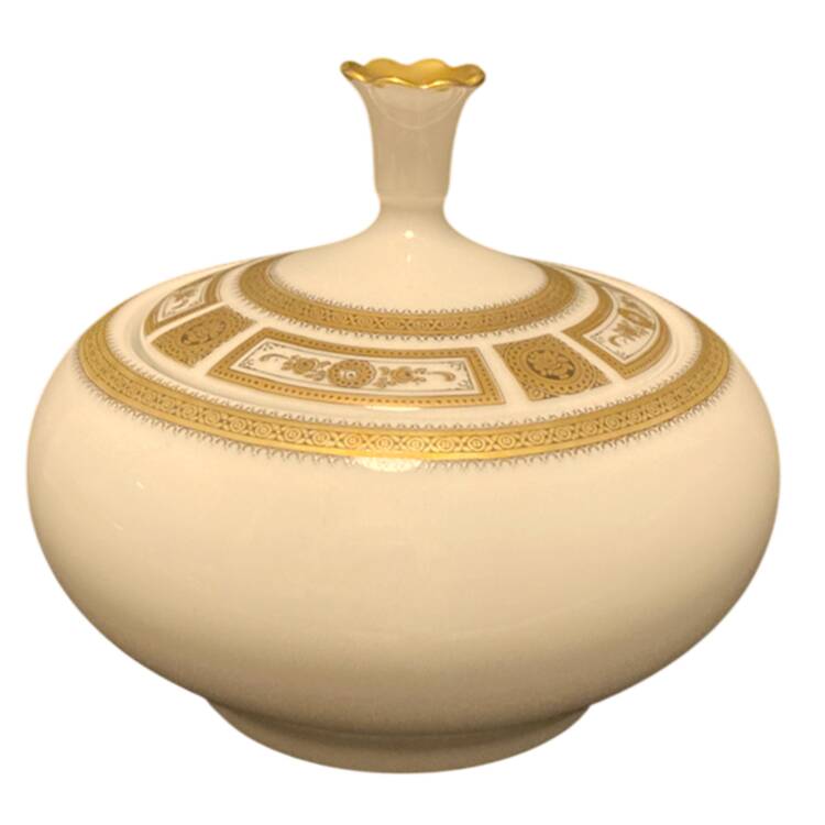 78 Sugar Bowl & Lid