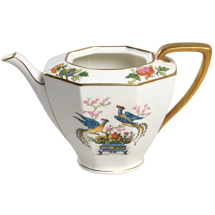 JB 1354 Teapot No Lid
