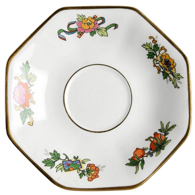 JB 1354 Saucer