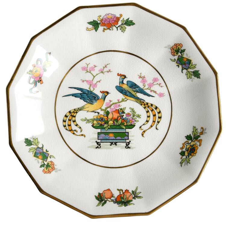 JB 1354 Cake Plate