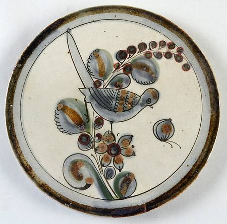 El Palomar Blue Tea Tile