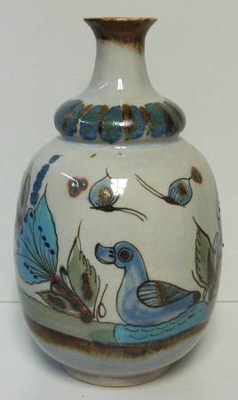 El Palomar Blue Open Carafe