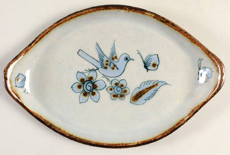 El Palomar Blue 8" Augratin