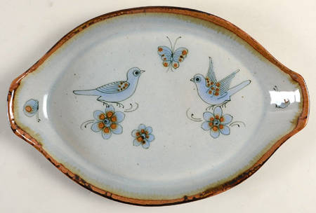 El Palomar Blue 11" Augratin