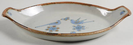 El Palomar Blue 14" Augratin
